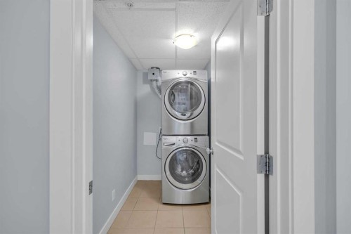 305-35 Inglewood Park Se, Calgary, AB - Indoor Photo Showing Laundry Room