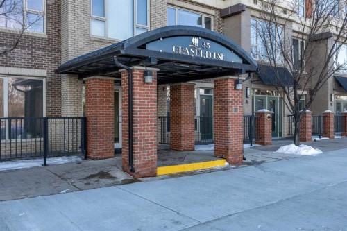 305-35 Inglewood Park Se, Calgary, AB - Outdoor With Facade