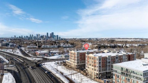 305-35 Inglewood Park Se, Calgary, AB - Outdoor With View