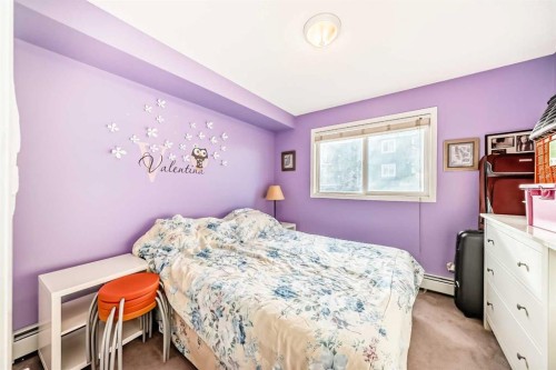 3211-4975 130 Avenue Se, Calgary, AB - Indoor Photo Showing Bedroom