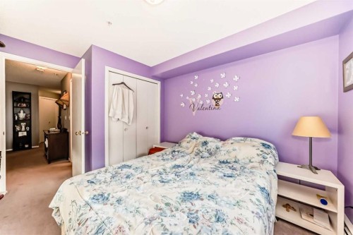 3211-4975 130 Avenue Se, Calgary, AB - Indoor Photo Showing Bedroom