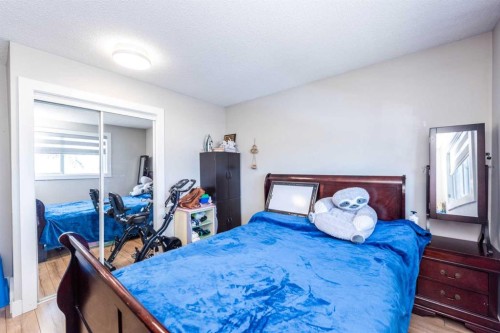 55 Falton Rise Ne, Calgary, AB - Indoor Photo Showing Bedroom