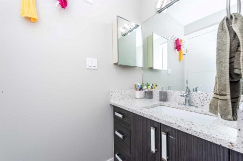 55 Falton Rise Ne, Calgary, AB - Indoor Photo Showing Bathroom