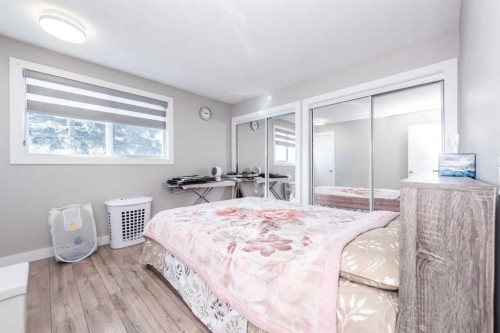 55 Falton Rise Ne, Calgary, AB - Indoor Photo Showing Bedroom