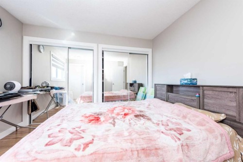 55 Falton Rise Ne, Calgary, AB - Indoor Photo Showing Bedroom