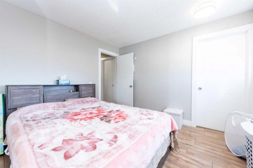 55 Falton Rise Ne, Calgary, AB - Indoor Photo Showing Bedroom