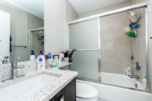 55 Falton Rise Ne, Calgary, AB - Indoor Photo Showing Bathroom