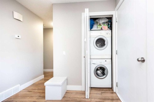 55 Falton Rise Ne, Calgary, AB - Indoor Photo Showing Laundry Room