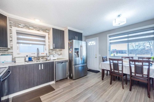55 Falton Rise Ne, Calgary, AB - Indoor Photo Showing Kitchen