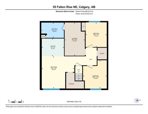 55 Falton Rise Ne, Calgary, AB - Other