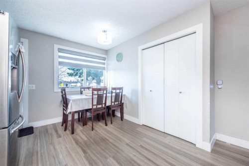 55 Falton Rise Ne, Calgary, AB - Indoor Photo Showing Dining Room