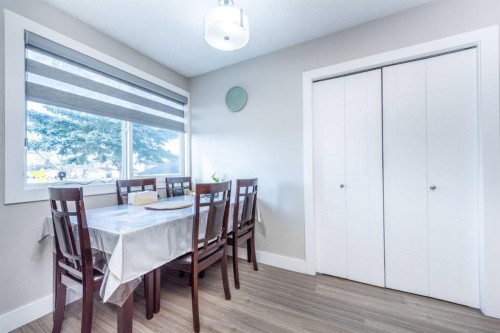 55 Falton Rise Ne, Calgary, AB - Indoor Photo Showing Dining Room