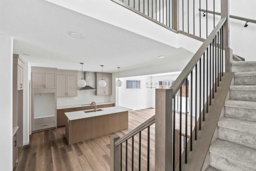 438 Lucas Way Nw, Calgary, AB - Indoor