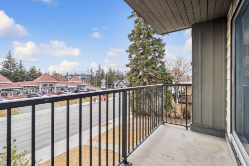 301-2734 17 Avenue Sw, Calgary, AB - Outdoor With Balcony With Exterior