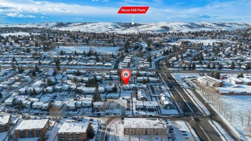 116-6440 4 Street Nw, Calgary, AB - Outdoor With View