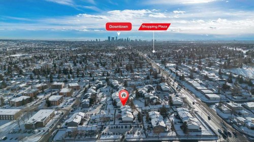 116-6440 4 Street Nw, Calgary, AB - Outdoor With View