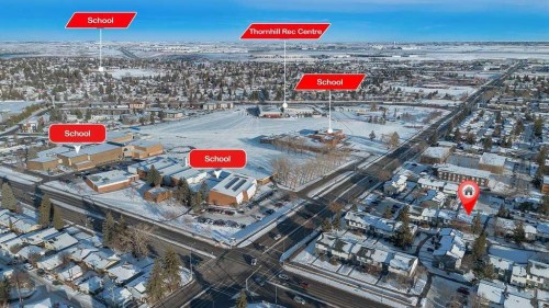 116-6440 4 Street Nw, Calgary, AB - Outdoor With View