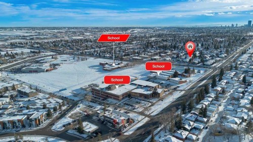 116-6440 4 Street Nw, Calgary, AB - Outdoor With View