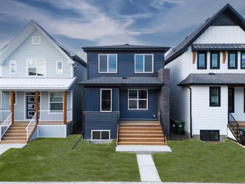 82 Royston Park Nw, Calgary, AB - Outdoor With Facade