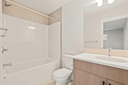 82 Royston Park Nw, Calgary, AB - Indoor Photo Showing Bathroom