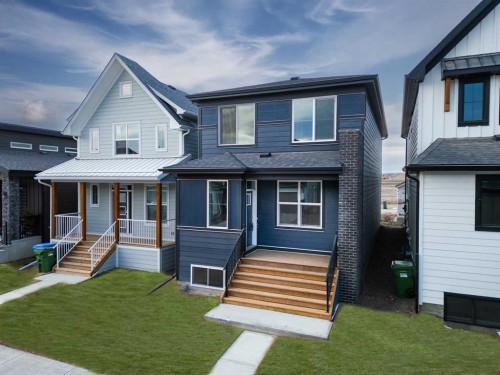 82 Royston Park Nw, Calgary, AB - Outdoor With Facade