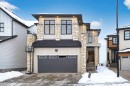 128 Hampstead Mews Nw, Calgary, AB  - Outdoor With Facade 
