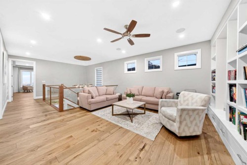 128 Hampstead Mews Nw, Calgary, AB - Indoor