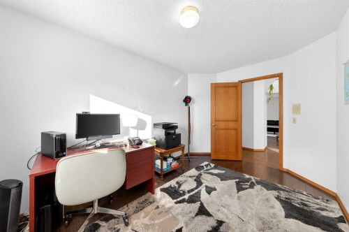 36 Edgevalley Place Nw, Calgary, AB - Indoor Photo Showing Office