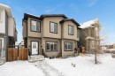 4031 79 Street Nw, Calgary, AB  - Outdoor With Facade 