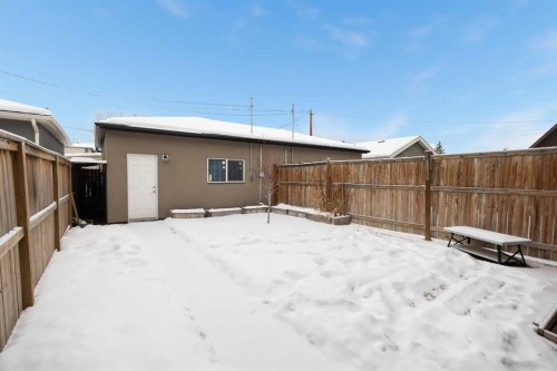 4031 79 Street Nw, Calgary, AB - Outdoor With Exterior