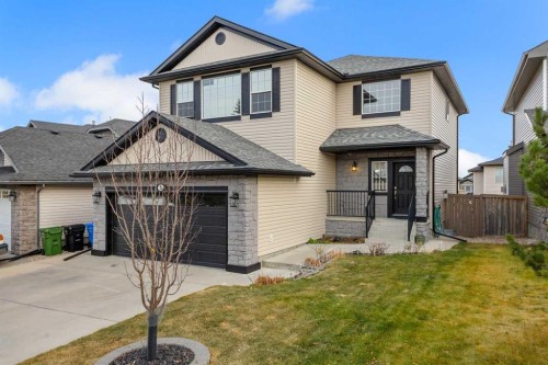 71 Kincora Park Nw, Calgary, AB - Outdoor