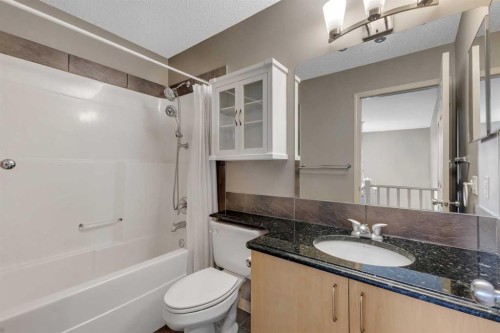 71 Kincora Park Nw, Calgary, AB - Indoor Photo Showing Bathroom