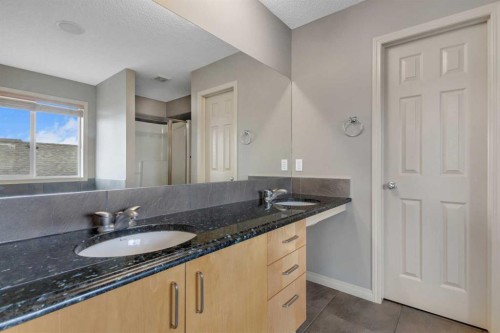 71 Kincora Park Nw, Calgary, AB - Indoor Photo Showing Bathroom