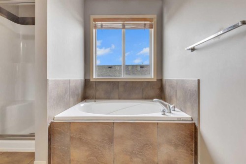 71 Kincora Park Nw, Calgary, AB - Indoor Photo Showing Bathroom