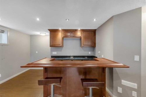 71 Kincora Park Nw, Calgary, AB - Indoor Photo Showing Kitchen