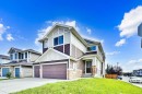 680 Marina Drive, Chestermere, AB  - Outdoor With Facade 