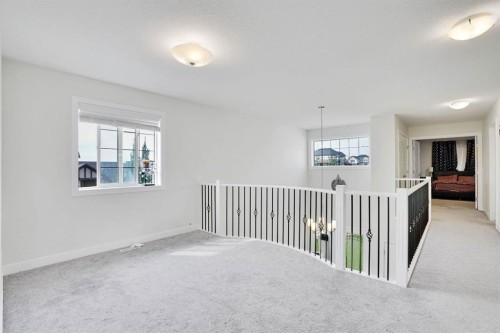 680 Marina Drive, Chestermere, AB - Indoor Photo Showing Other Room