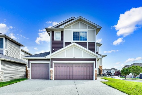 680 Marina Drive, Chestermere, AB - Outdoor