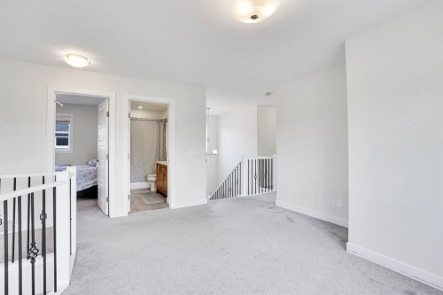 680 Marina Drive, Chestermere, AB - Indoor Photo Showing Other Room