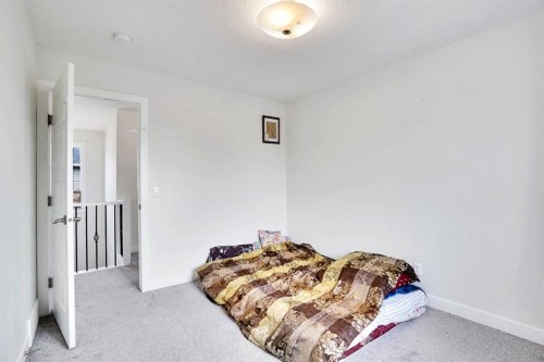 680 Marina Drive, Chestermere, AB - Indoor Photo Showing Bedroom