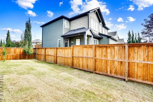 680 Marina Drive, Chestermere, AB - Outdoor