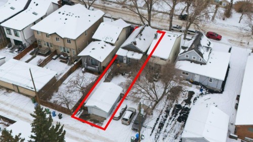 1517 19 Avenue Nw, Calgary, AB - Outdoor With View