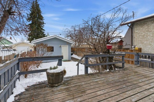 1517 19 Avenue Nw, Calgary, AB - Outdoor