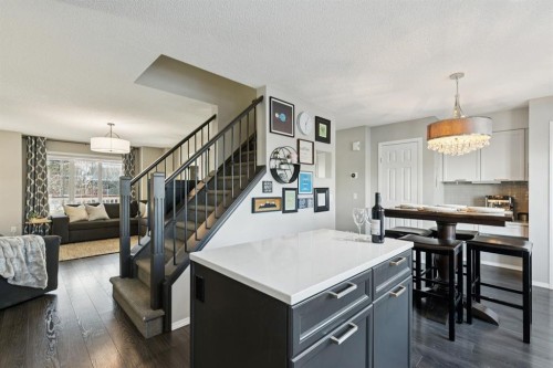 4 Copperfield Rise Se, Calgary, AB - Indoor