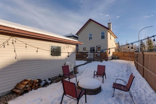 4 Copperfield Rise Se, Calgary, AB - Outdoor With Deck Patio Veranda With Exterior