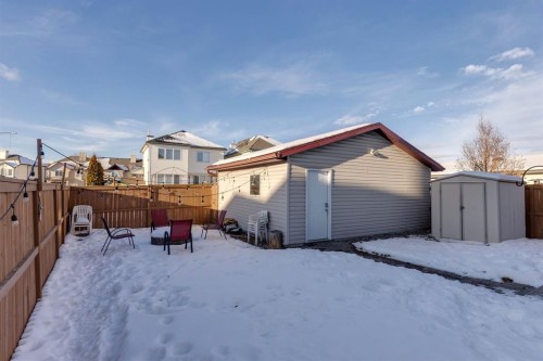 4 Copperfield Rise Se, Calgary, AB - Outdoor With Exterior