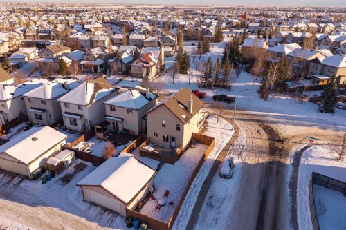 4 Copperfield Rise Se, Calgary, AB - Outdoor With View
