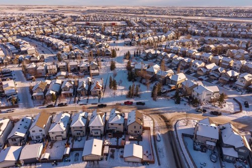 4 Copperfield Rise Se, Calgary, AB - Outdoor With View