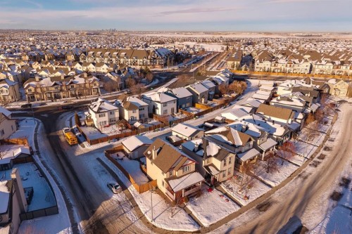 4 Copperfield Rise Se, Calgary, AB - Outdoor With View