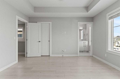 1329 Cornerstone Way Ne, Calgary, AB - Indoor Photo Showing Other Room